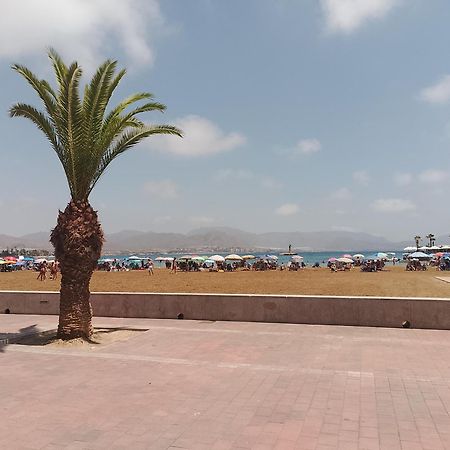 Playa Mazarron Puerto de Mazarrón Exterior foto